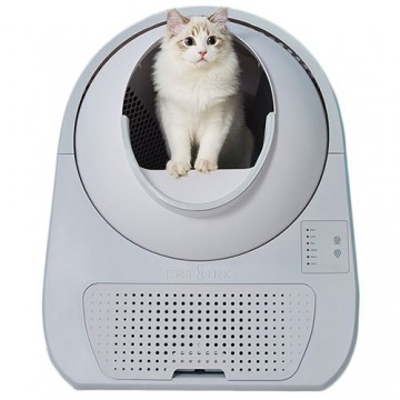Catlink Young Automatic Cat Litter Box With Stairway